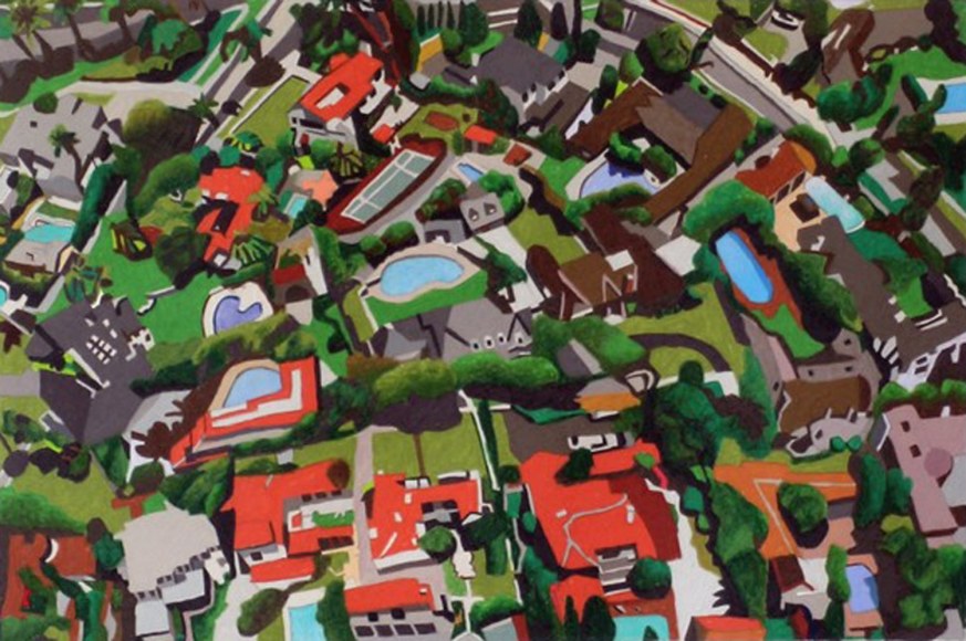 Areas of Interest, Piece 6