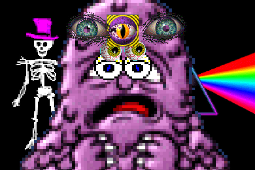 Everything I&rsquo;d Ever Discovered, Piece 2