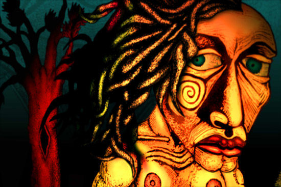 The Jackleg Testament: Part One &ndash; Jack &amp; Eve Piece 10