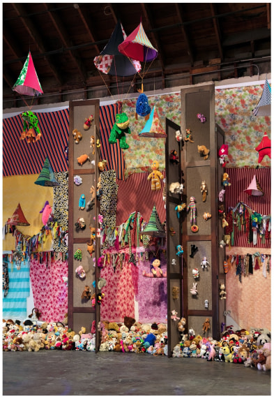 Charlemagne Palestine 356 CcornUuoOrphanosS four, 2018 Archival pigment print, ed. 20