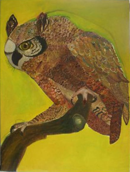 Night Blooms, Piece 19