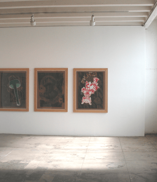 Series, Installation View 2