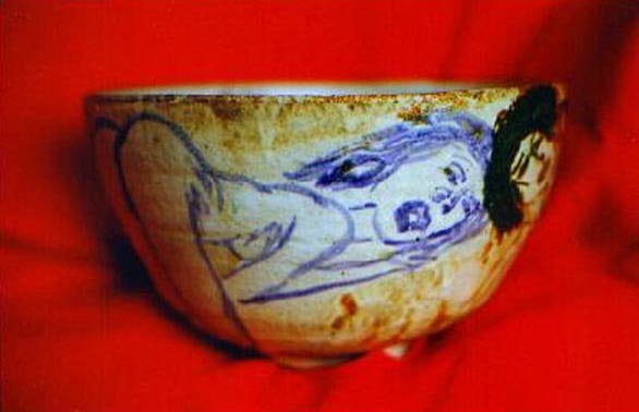 Joan Nelson and Roger Herman