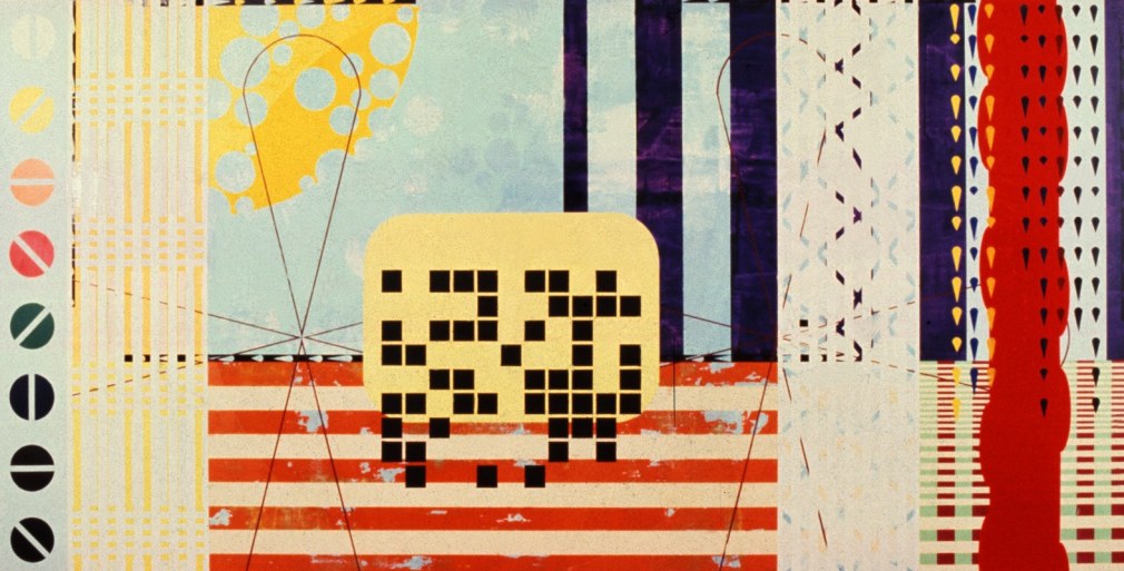 Auxiliary Settings, Piece 8