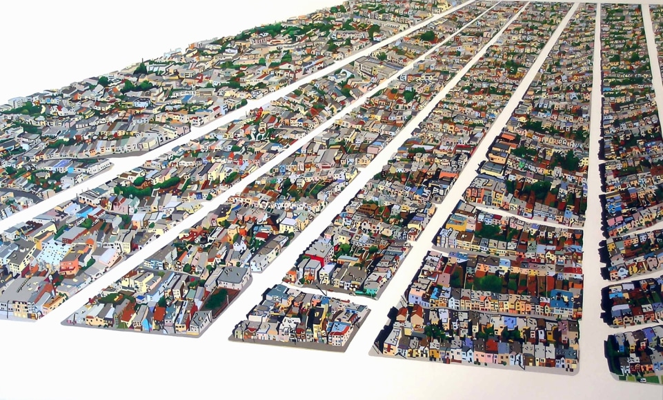 Areas of Interest, Piece 3