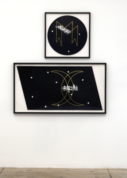 RELEASE installation view 1