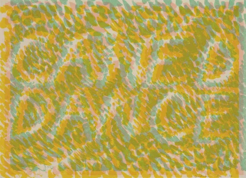 John Baldessari &amp; Bruce Nauman