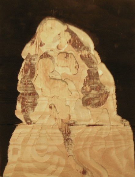 Cloak and Candle, Piece 2