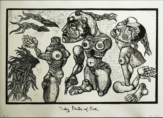 The Jackleg Testament: Part One &ndash; Jack &amp; Eve Piece 34