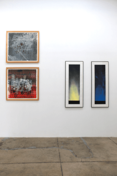 Unique and Singular Installation View 1