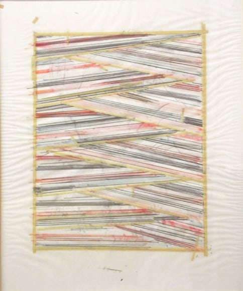 Graphic Works from the  Lopez Collection, Piece 3