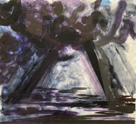 Peter Alexander,m Untitled (Chula Vista), 1981