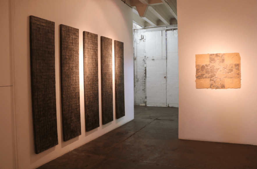 Untethered Installation View 1