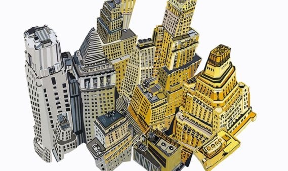 There is Always More for People Like You Piece 12