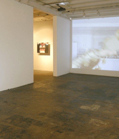 The Latest Fiction, Installation View 3