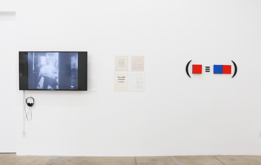 Alternate Habitats Installation View 3