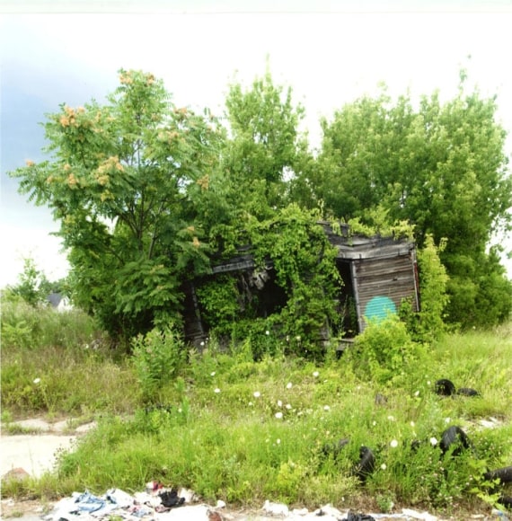 James Griffioen &amp; Dennis Oppenheim 21