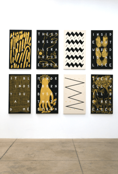 RELEASE installation view 2