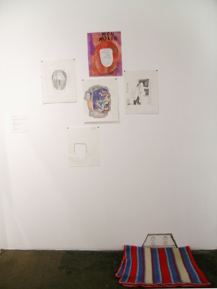 Piece from Once Emerging, Now Emerging: Now and Then 18