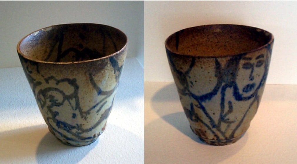 Joan Nelson and Roger Herman