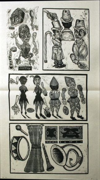 The Jackleg Testament: Part One &ndash; Jack &amp; Eve Piece 8