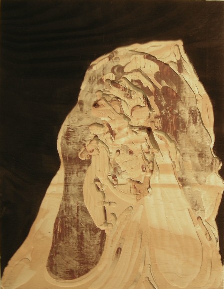 Cloak and Candle, Piece 3