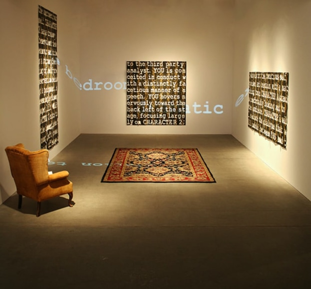 THE UNTITLED SCRIPT OF The Janes&rsquo; childhood semidetached nuclear family home pantry under the stairs, Acts I and II, Piece 2