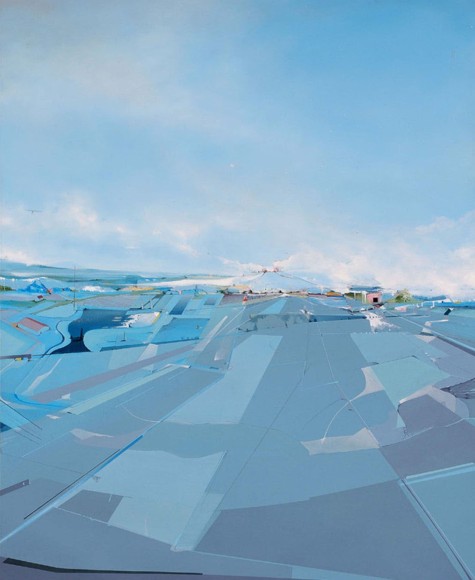 Journeys II, Piece 16