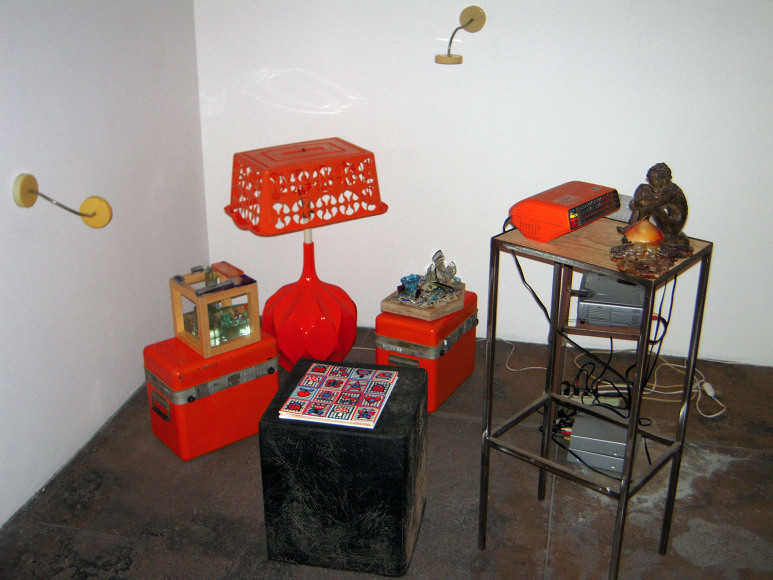 Piece from Once Emerging, Now Emerging: Open Network 15