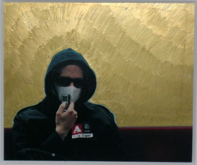 Piece from Inside/Outside: States of Being 23