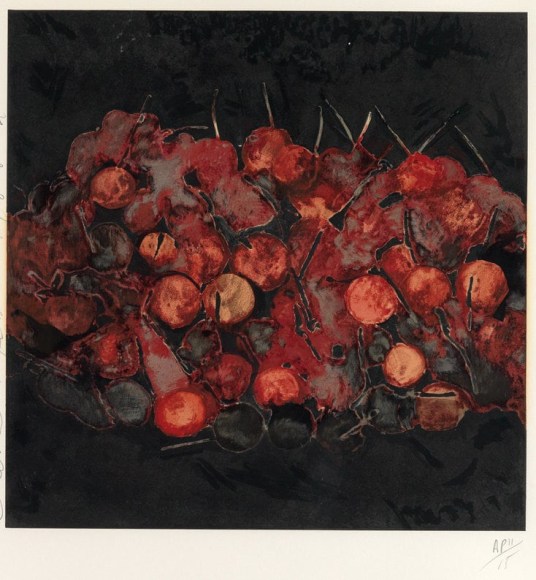 Graphic Works from the  Lopez Collection, Piece 10