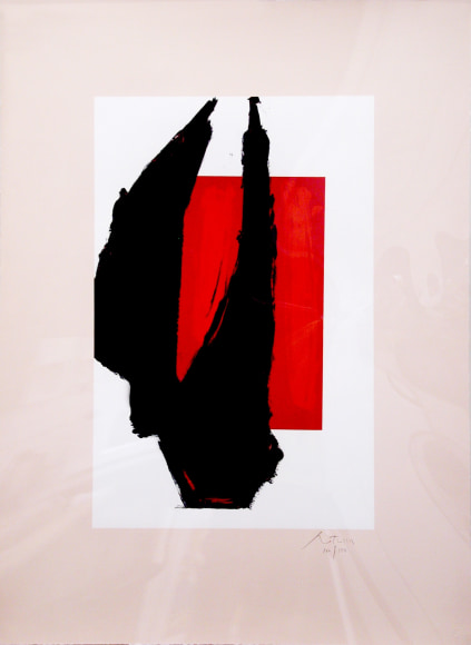 Graphic Works from the  Lopez Collection, Piece 1