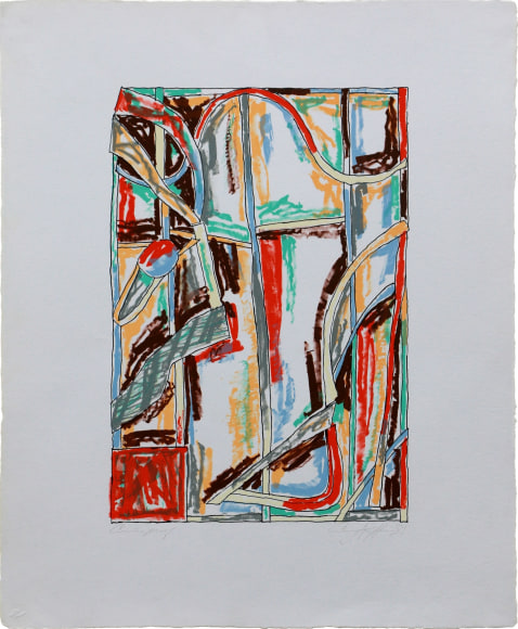 Works On Paper Retrospective, Piece 11