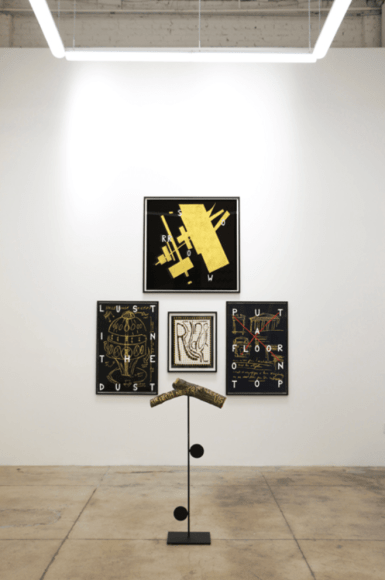 RELEASE installation view 5