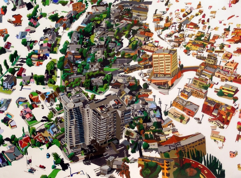 Areas of Interest, Piece 7