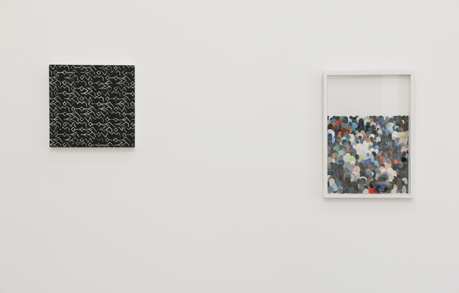 Alternate Habitats Installation View 6