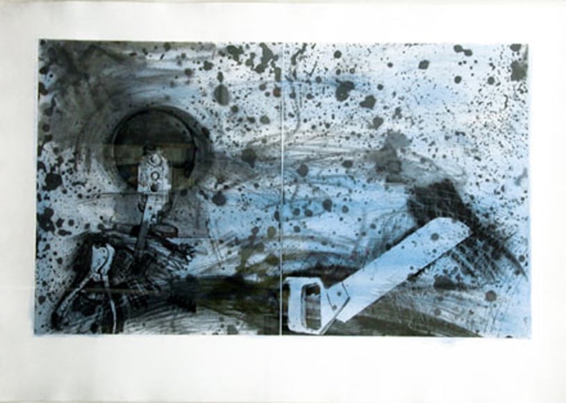 Graphic Works from the  Lopez Collection, Piece 12