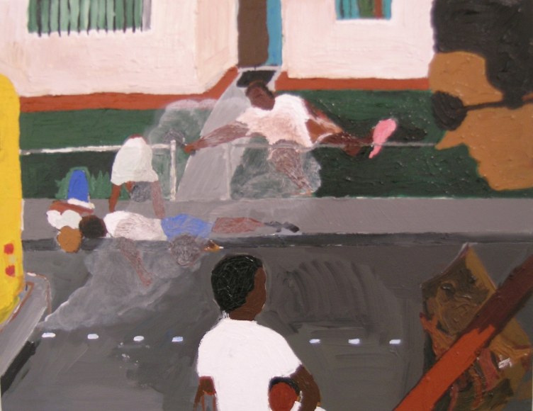 The Picture I Carry In My Head, Piece 5