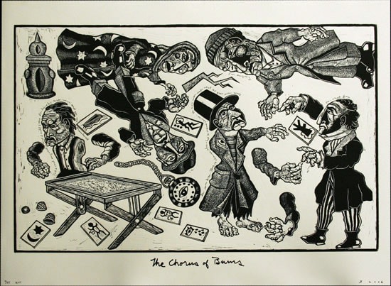 The Jackleg Testament: Part One &ndash; Jack &amp; Eve Piece 32