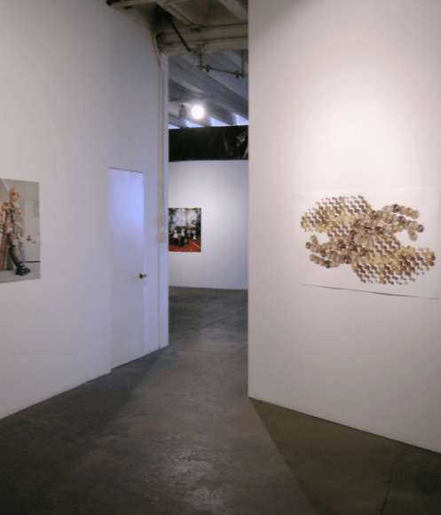 The Latest Fiction, Installation View 2