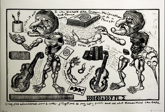 The Jackleg Testament: Part One &ndash; Jack &amp; Eve Piece 38