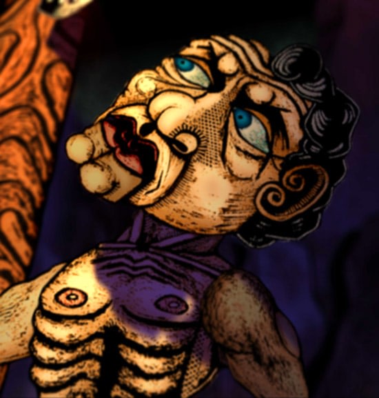 The Jackleg Testament: Part One &ndash; Jack &amp; Eve Piece 6