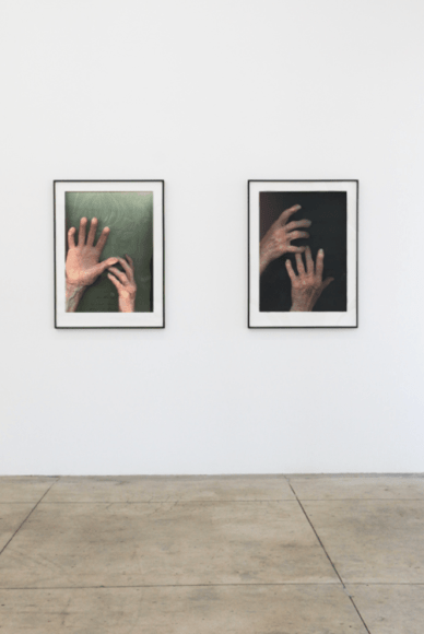 Impermanence installation view 3