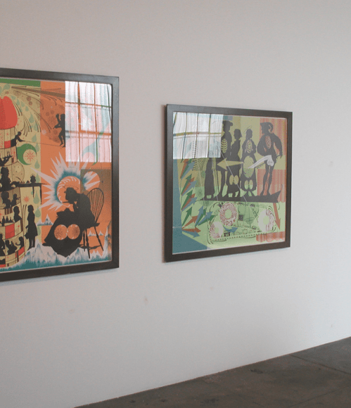 Series, Installation View 1