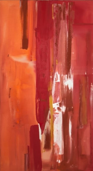 Helen Frankenthaler Untitled
