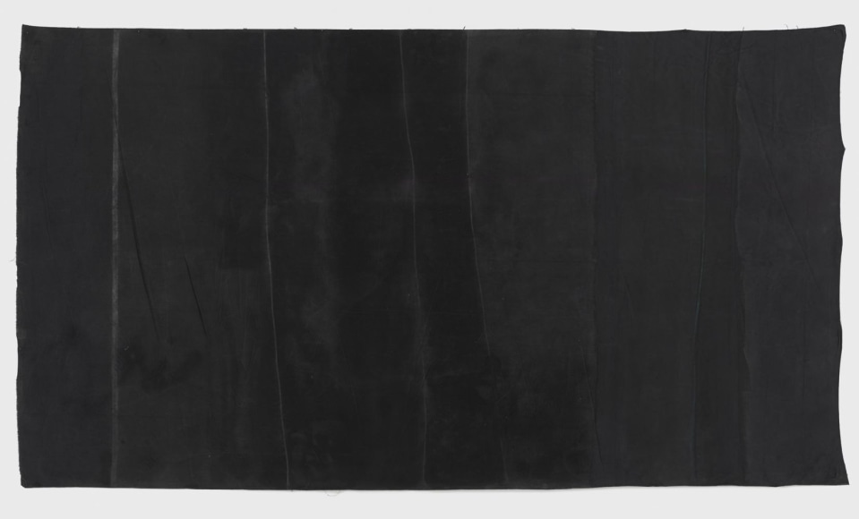 Mary Lovelace O&#039;Neal&nbsp;, Blacker Than A Hundred Midnights Down in a Cypress Swamp