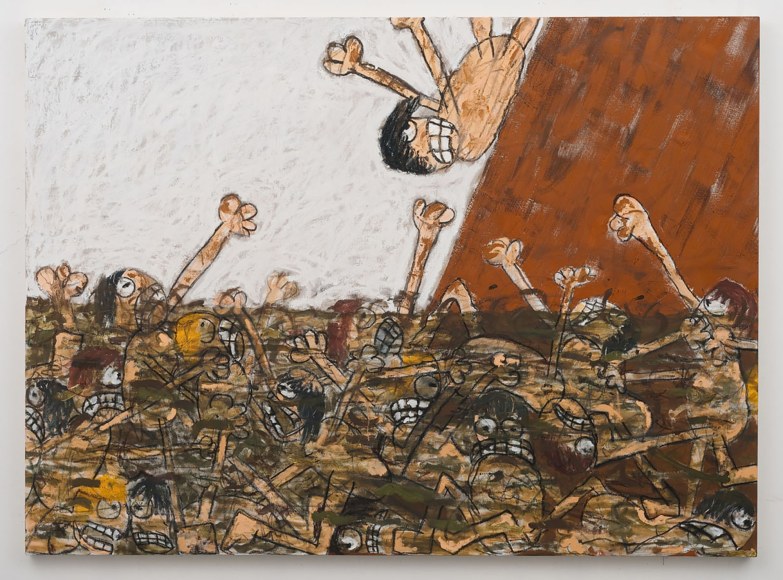 JAY STUCKEY IF, I should fall from grace with god, 2012