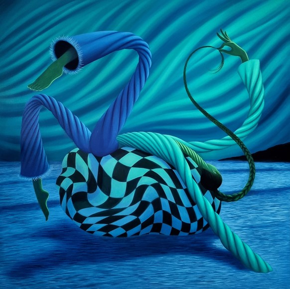 KATIA LIFSHIN Aurora, 2023