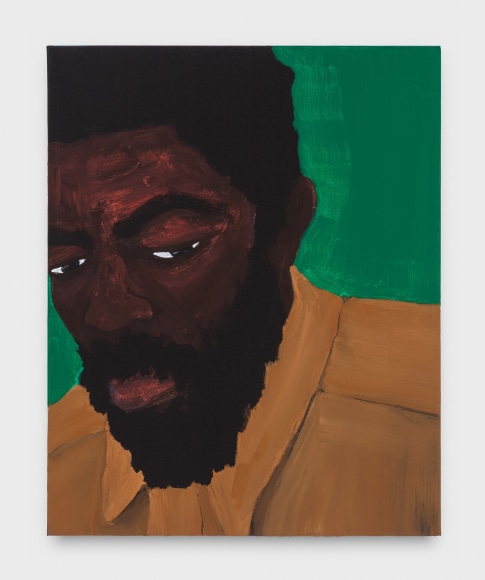 ALVIN ARMSTRONG Not Even The Type, 2021 Anna Zorina Gallery 2021
