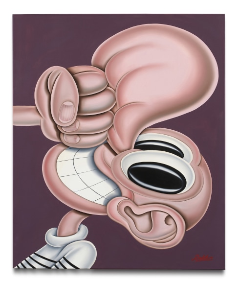 BALDUR HELGASON Ennui